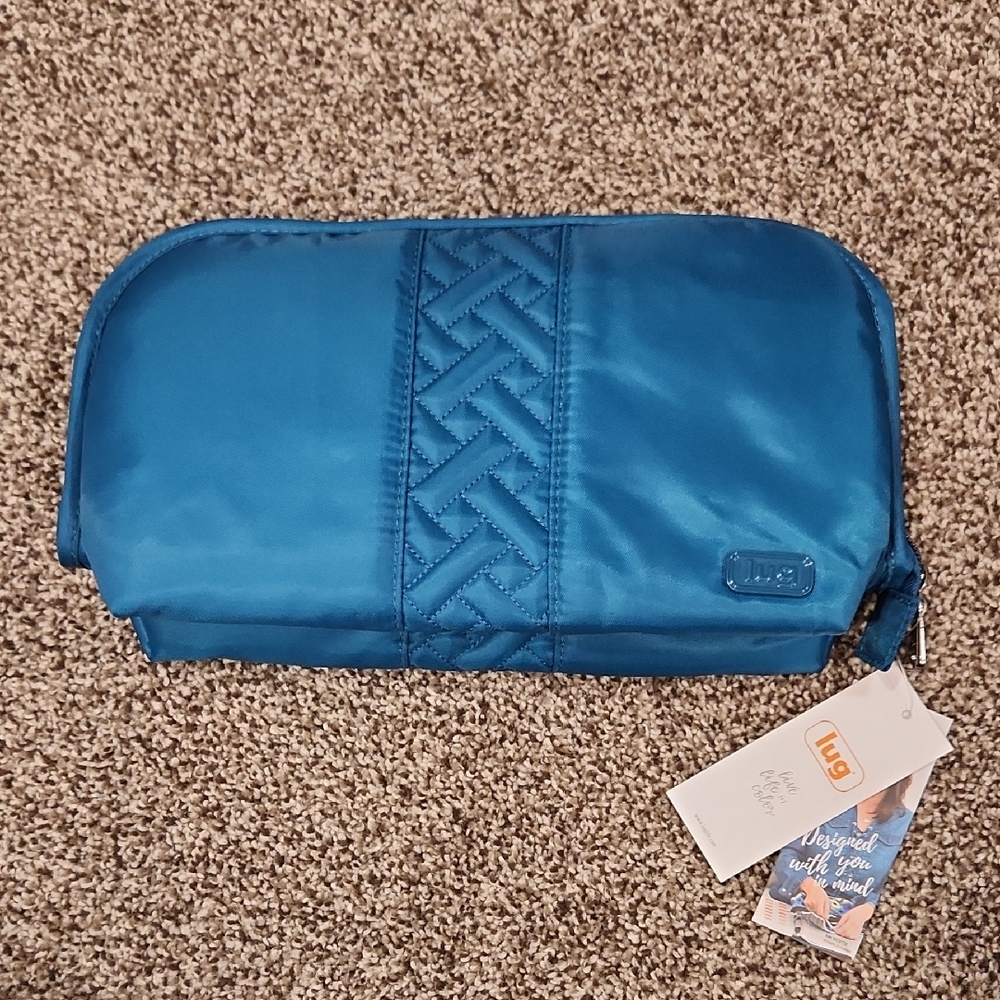 Lug Blue Travel Organizer